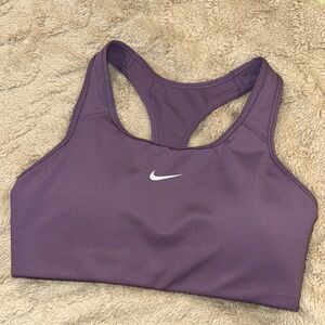 Nike Women's Purple Sports Bra